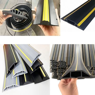 30mm Height Rubber Garage Door Threshold Seal Sample Durable